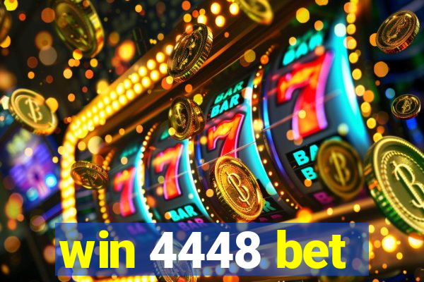 win 4448 bet